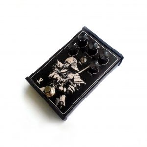 پدال دیستورشن های گین Armored Samurai - وی پدال