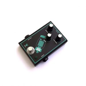 پدال اوردرایو Scream 808 - وی پدال