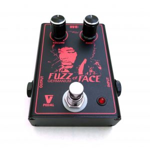پدال فاز فیس ژرمانیوم - وی پدال