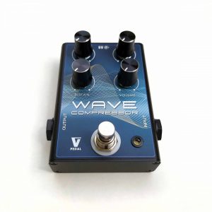 پدال کمپرسور گیتار الکتریک Wave - وی پدال