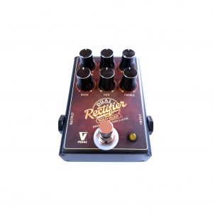 پدال دیستورشن DUAL RECTIFIER - وی پدال