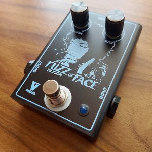 پدال فاز فیس سیلیکون - وی پدال