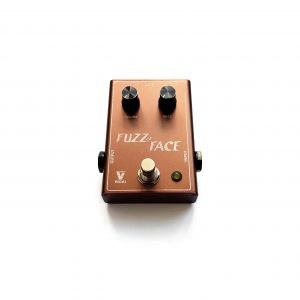 پدال فاز فیس Eric Johnson FUZZ OF FACE - وی پدال