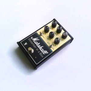 پری آمپ و پدال دیستورشن Marshall - وی پدال