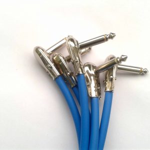 پک 5 تایی کابل بین یونیت با جک های تخت - وی پدال