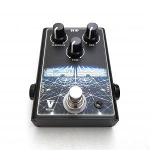 پدال دیلی آنالوگ Echo Bace Analog Delay - وی پدال