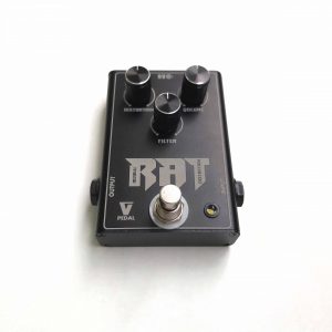 پدال دیستورشن RAT - وی پدال
