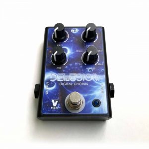 پدال کروس Delusion - وی پدال