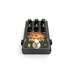 پدال دیستورشن گیتار الکتریک - وی پدال