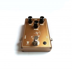 پدال اوردرایو گیتار الکتریک KLON Centaur - وی پدال