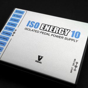 منبع تغذیه ایزوله پدال - پاور ساپلای پدال - وی پدال