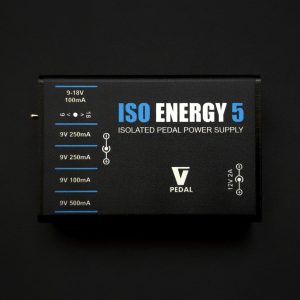 منبع تغذیه ایزوله پدال - پاور ساپلای پدال - وی پدال