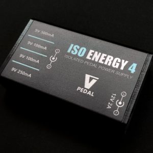 منبع تغذیه ایزوله پدال - پاور ساپلای پدال - وی پدال