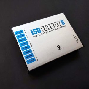 منبع تغذیه ایزوله پدال - پاور ساپلای پدال - وی پدال