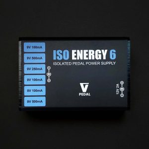 منبع تغذیه ایزوله پدال - پاور ساپلای پدال - وی پدال
